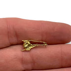 K04 Helicopter Lapel Pin