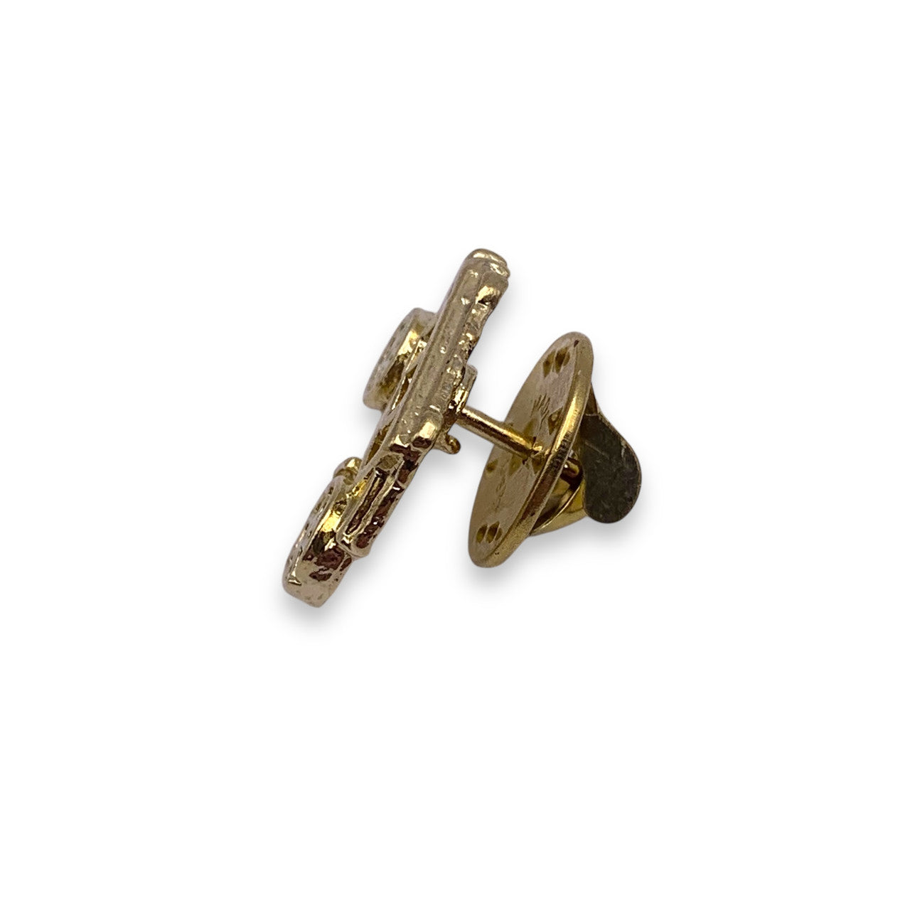 Stagecoach Lapel Pin