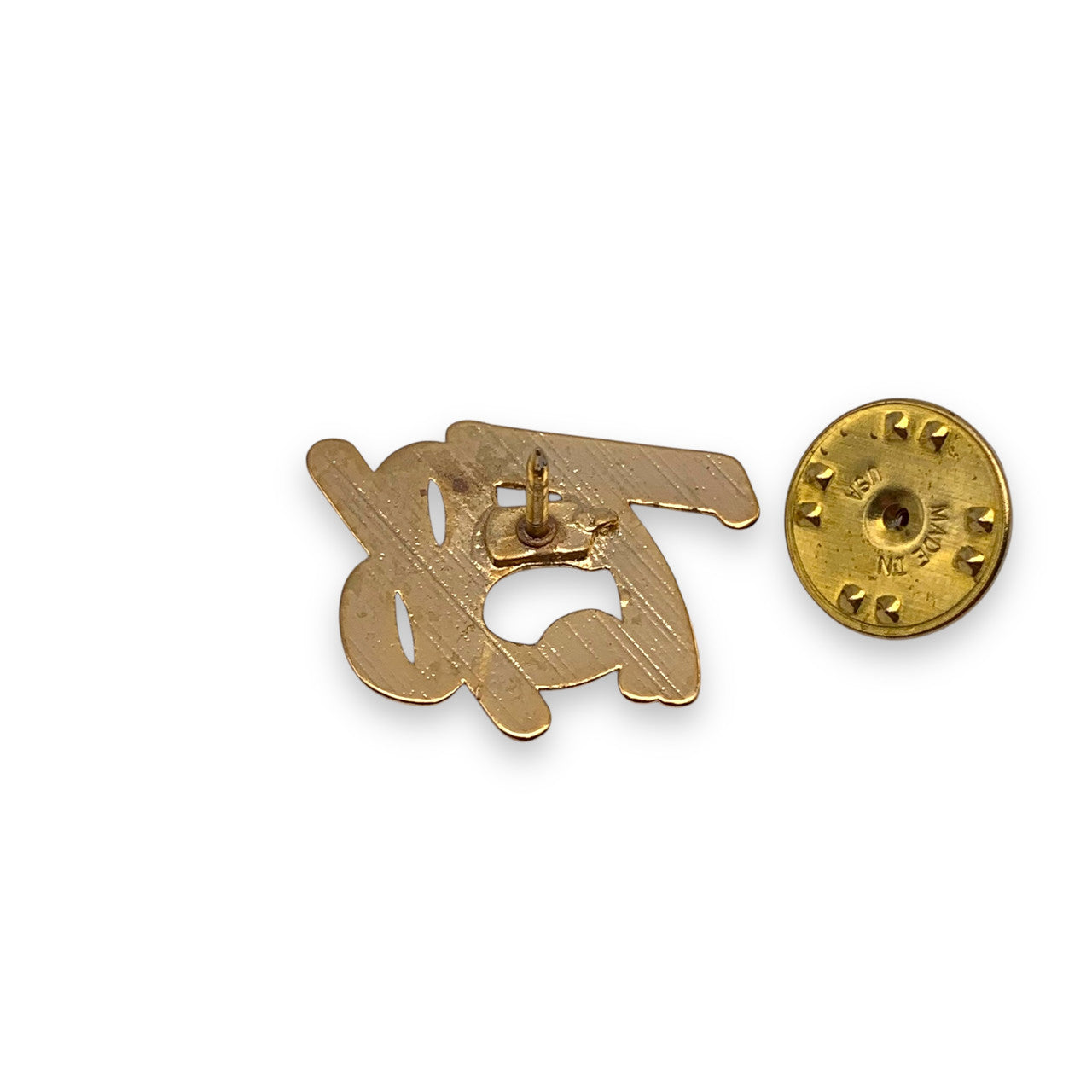 75 percent Lapel Pin