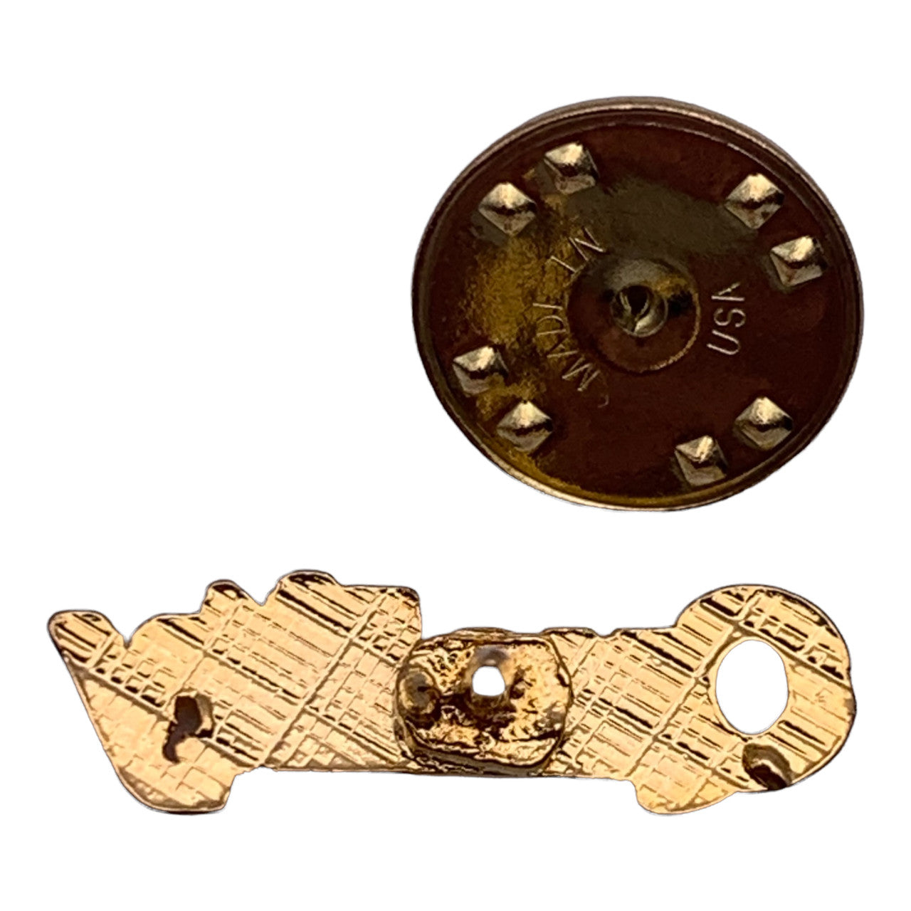 Quality 2 Lapel Pin