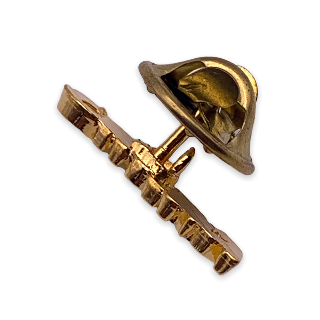 Quality 2 Lapel Pin