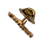 Quality 2 Lapel Pin