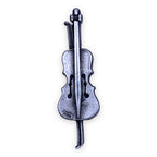 Violin Lapel Pin