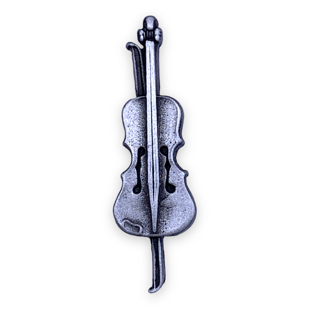 Violin Lapel Pin
