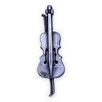 Violin Lapel Pin