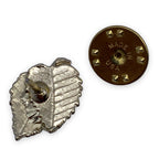 Leaves Lapel Pin