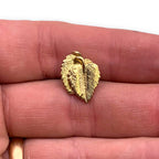 Leaves Lapel Pin