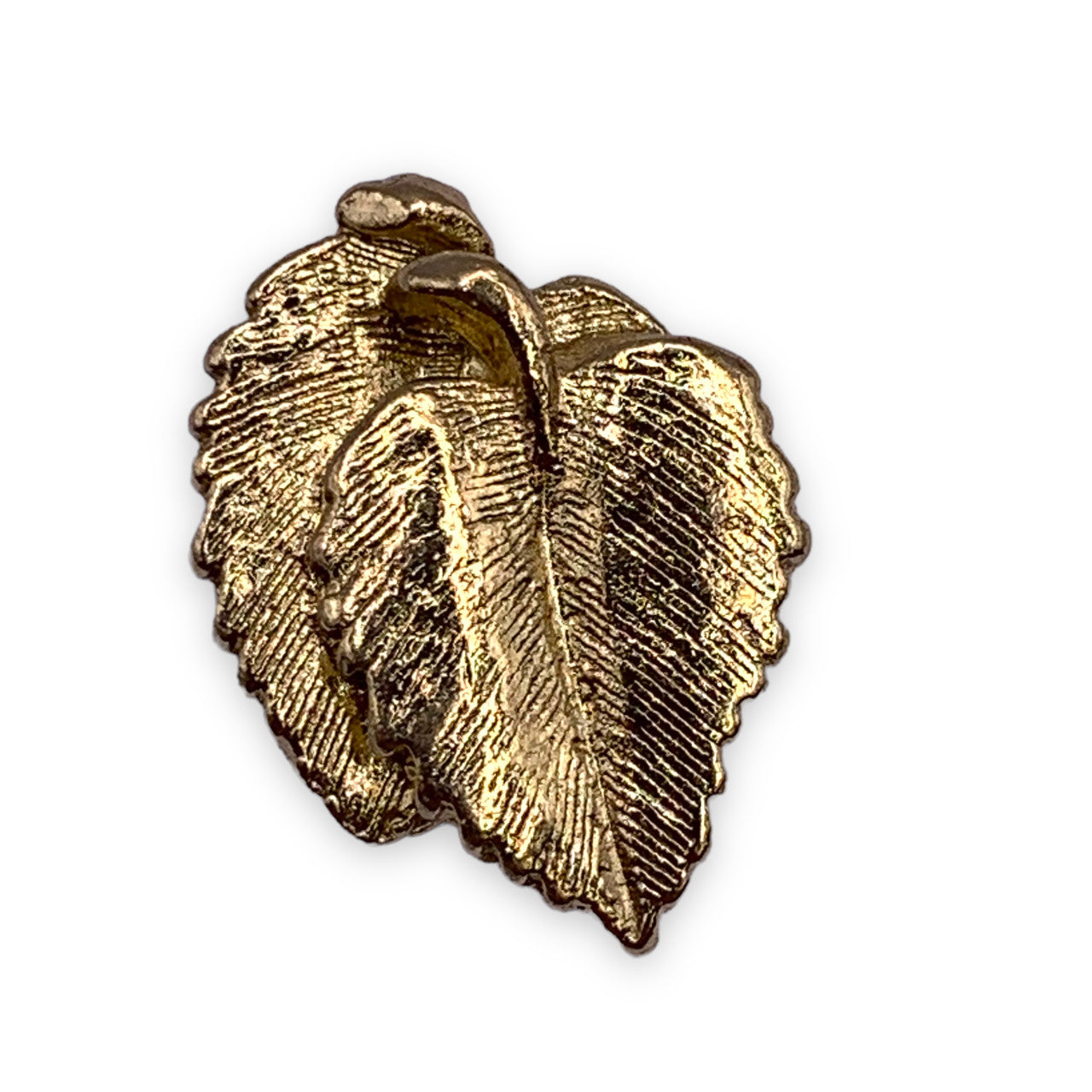 Leaves Lapel Pin