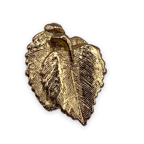 Leaves Lapel Pin
