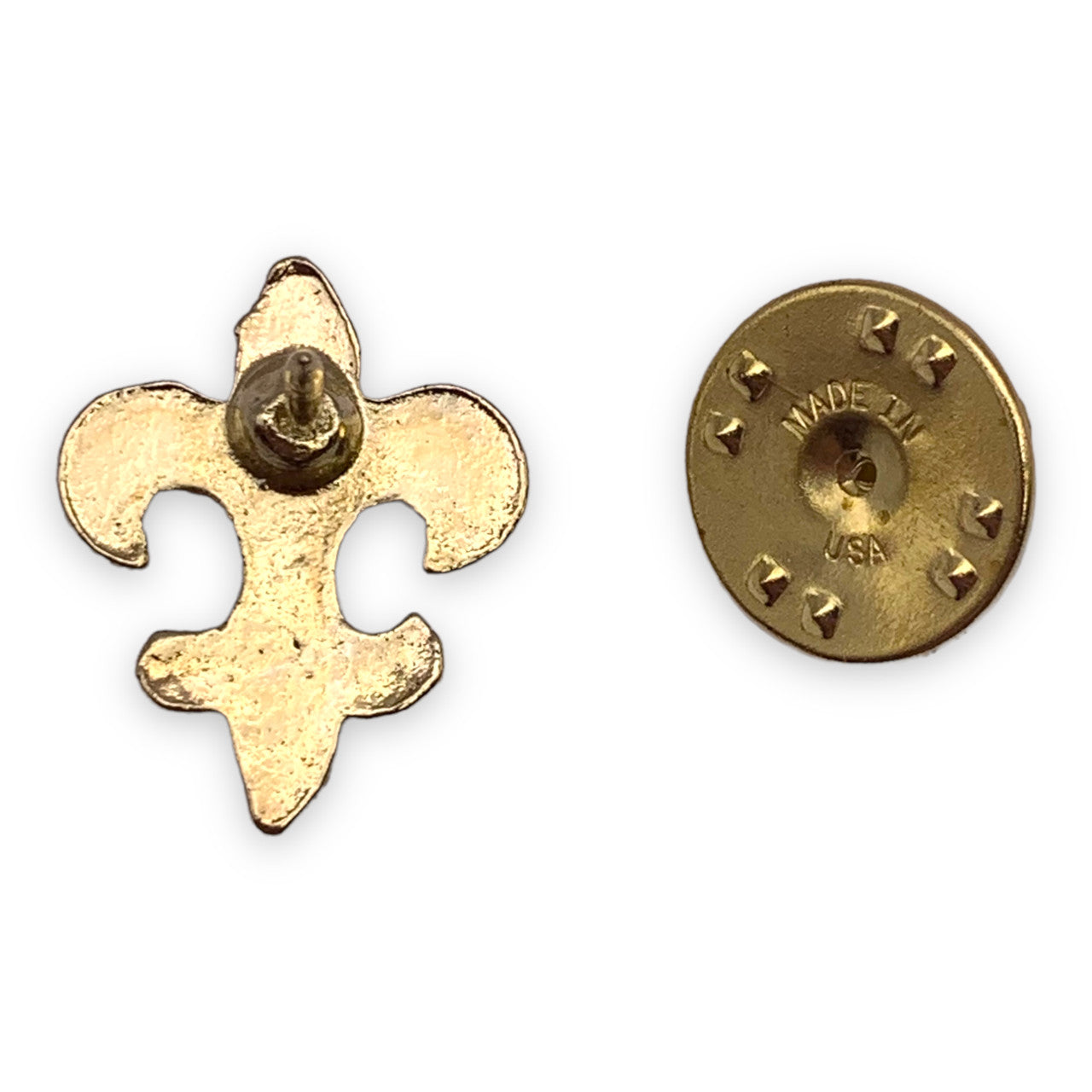Fleur Lapel Pin