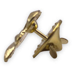 Fleur Lapel Pin
