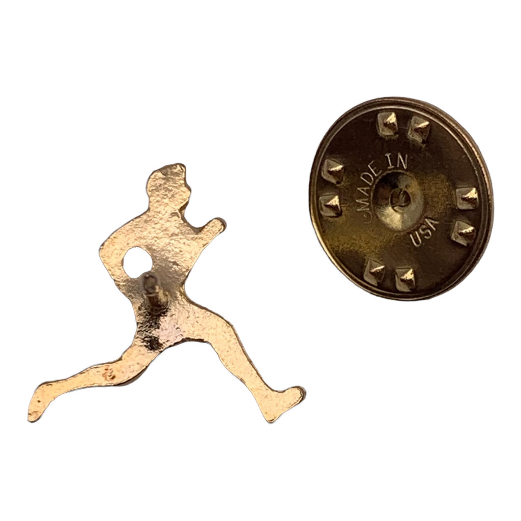 Runner Lapel Pin
