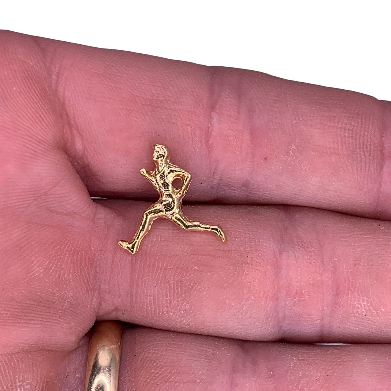 Runner Lapel Pin