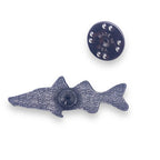 Snook Fish Pin
