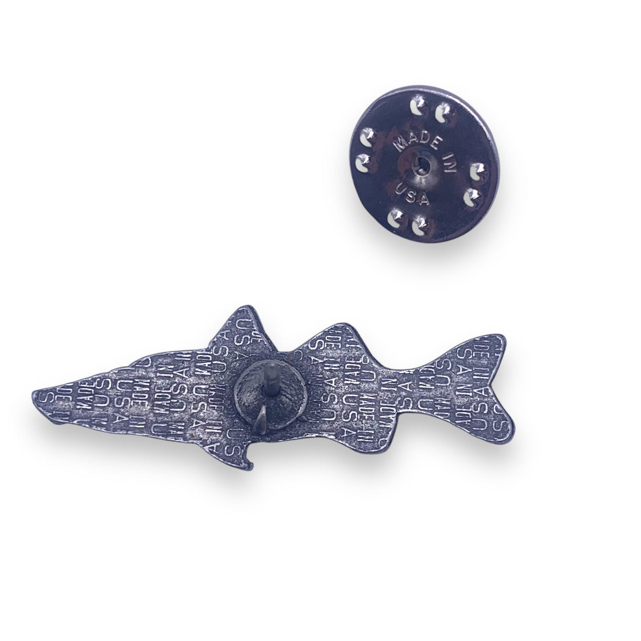 Snook Fish Pin