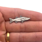 Snook Fish Pin