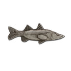 Snook Fish Pin