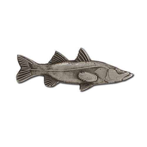 Snook Fish Pin