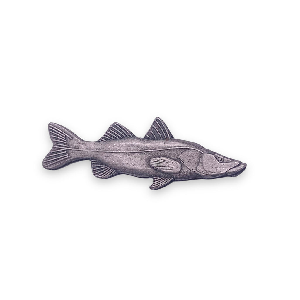 Snook Fish Pin