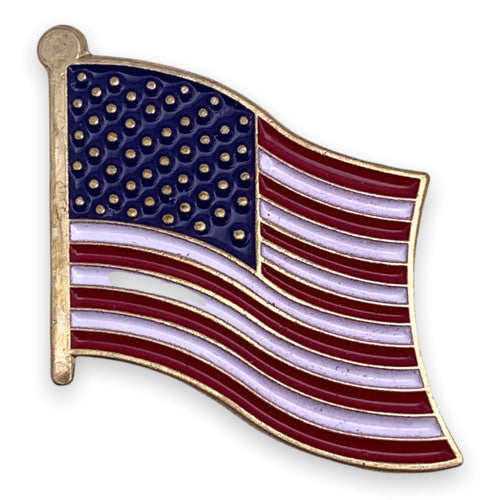 Custom Enamel Pins Made in the USA