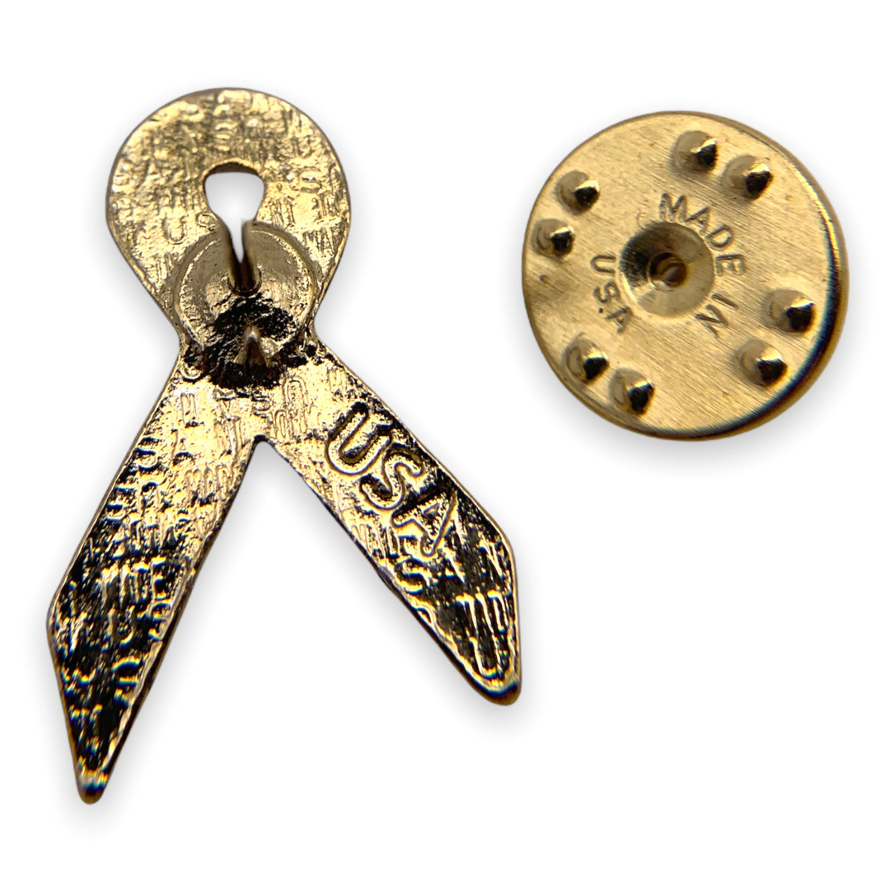 K28 Leukemia Awareness Ribbon Lapel Pin