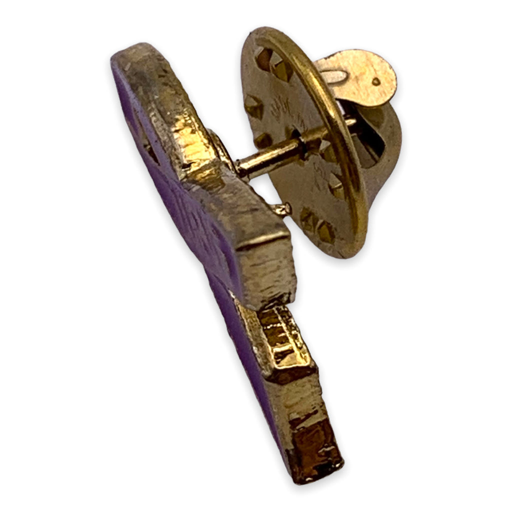 K29 Lupus Ribbon Lapel Pin