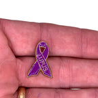 K29 Lupus Ribbon Lapel Pin