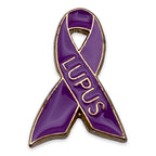 K29 Lupus Ribbon Lapel Pin