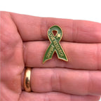 Lyme Disease Awareness Ribbon