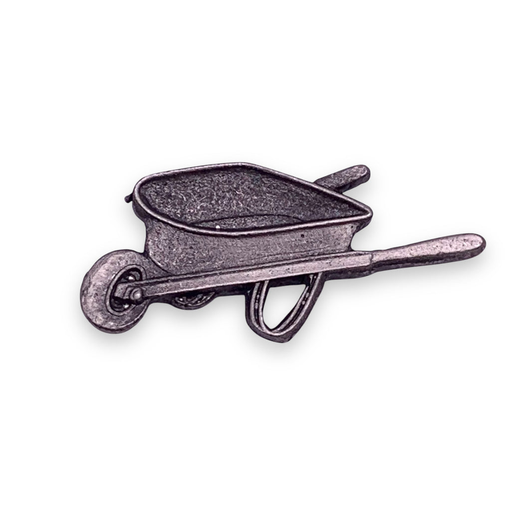 K34 - Wheelbarrow Lapel Pin