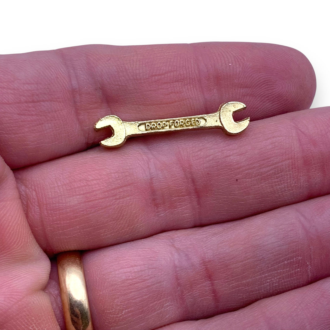 K36 Wrench Lapel Pin