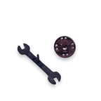 K36 Wrench Lapel Pin