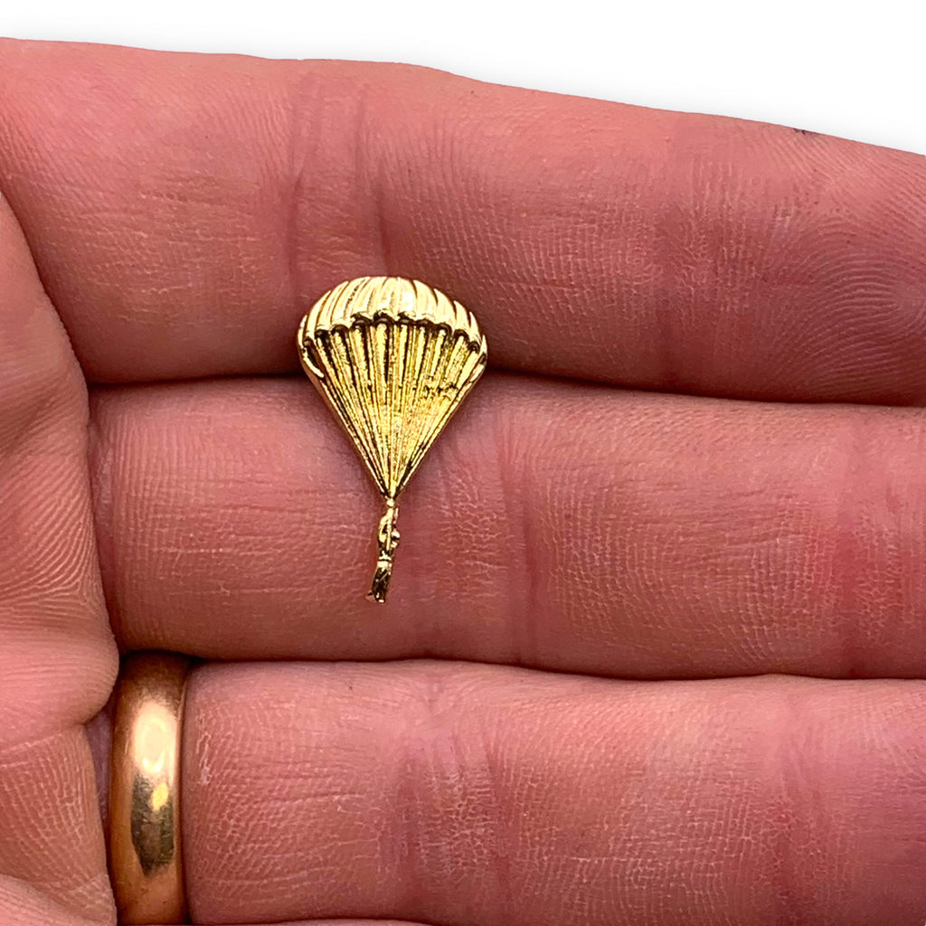 Parachute Lapel Pin