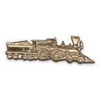L03 Train Lapel Pin