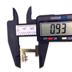 No 1 style 2 Lapel Pin