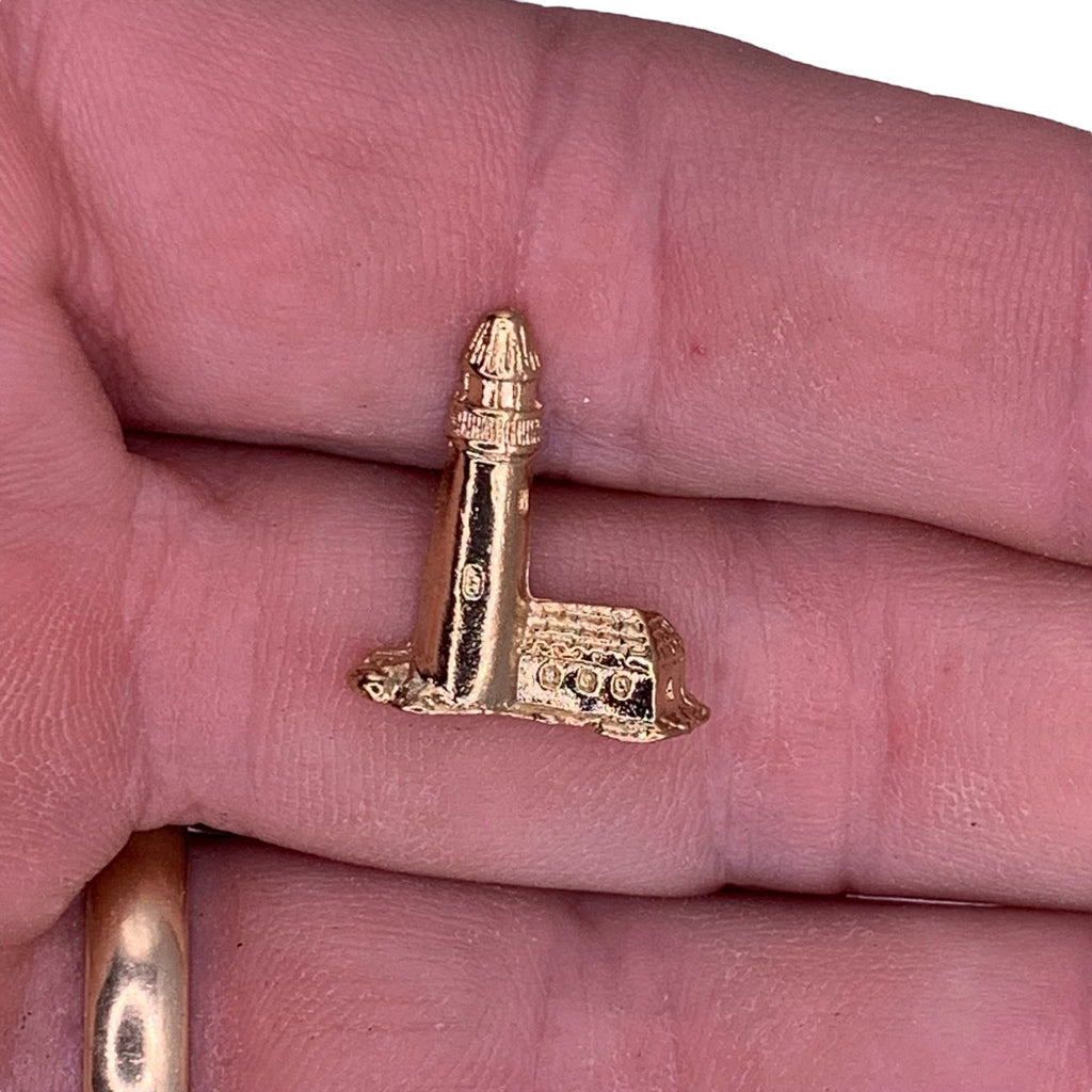 Lighthouse Lapel Pin