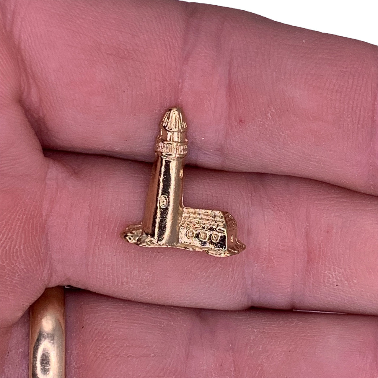 Lighthouse Lapel Pin