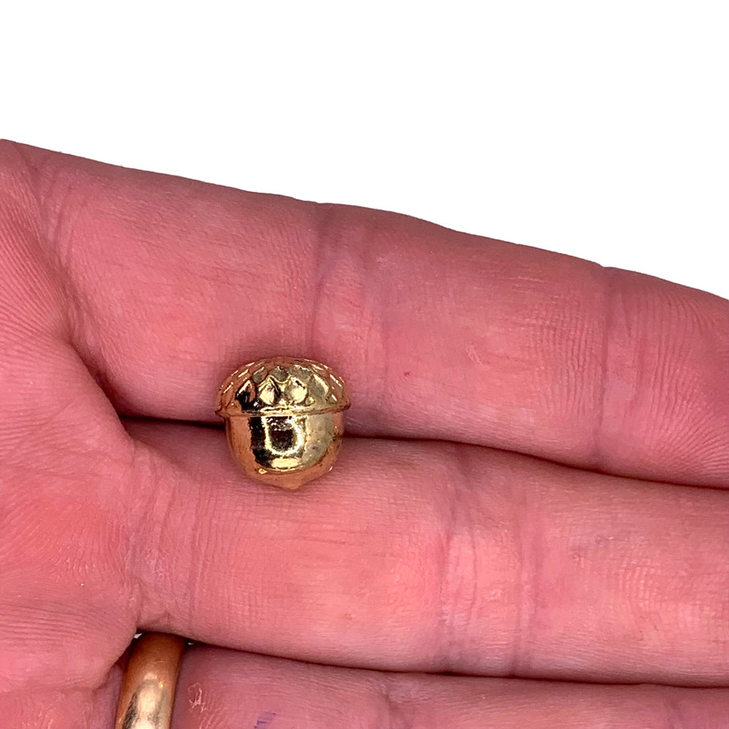 Acorn Lapel Pin