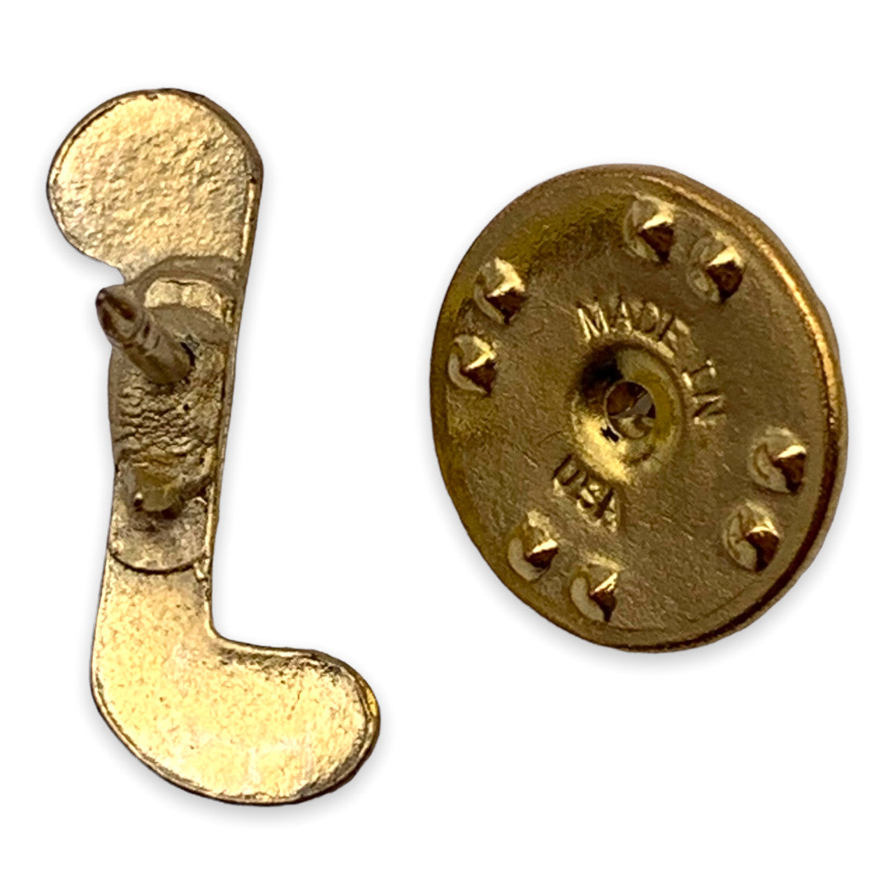Note Lapel Pin