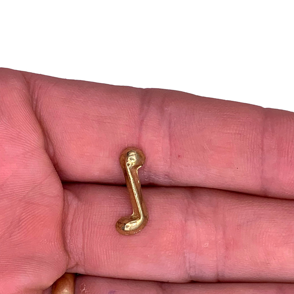 Note Lapel Pin