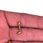 Note Lapel Pin