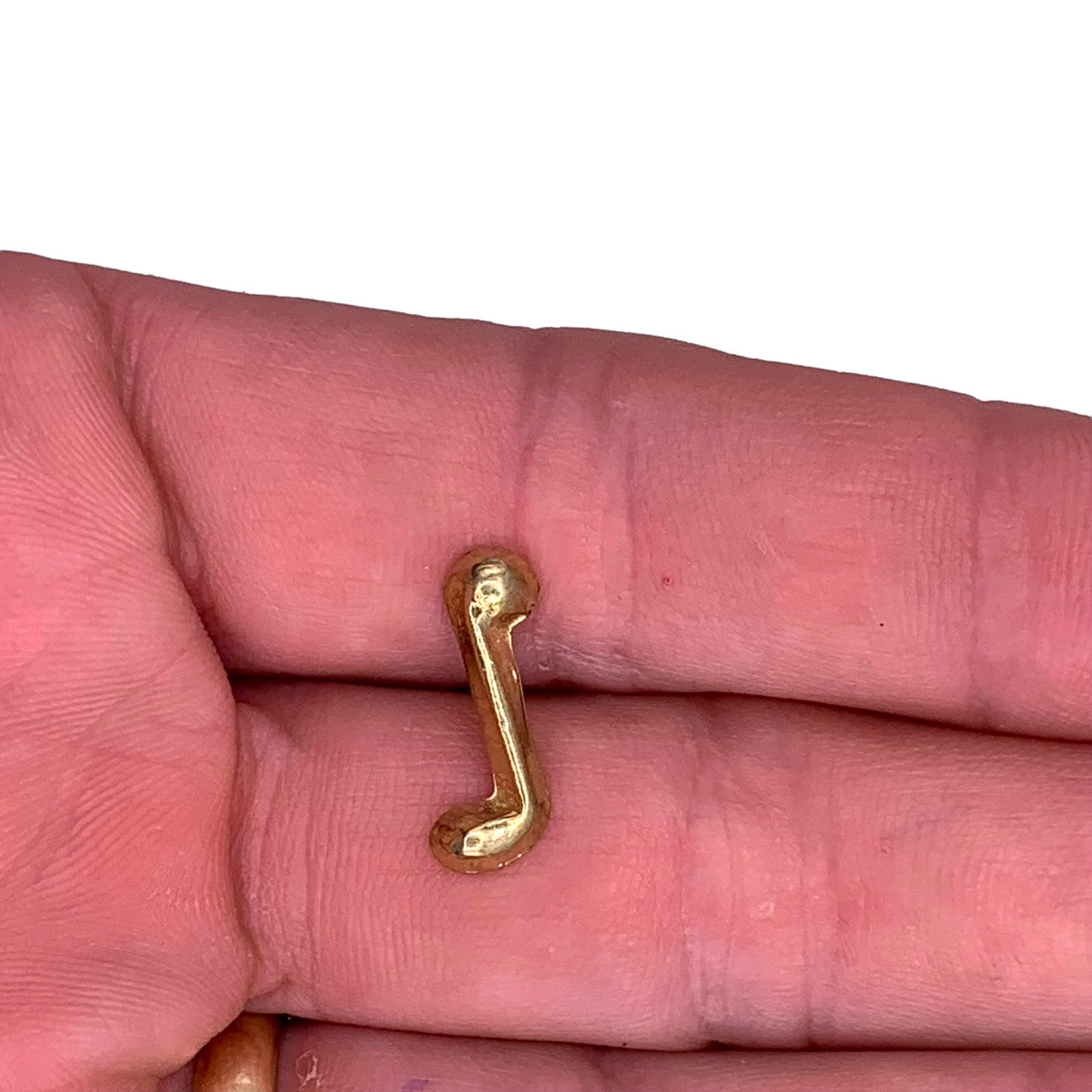 Note Lapel Pin