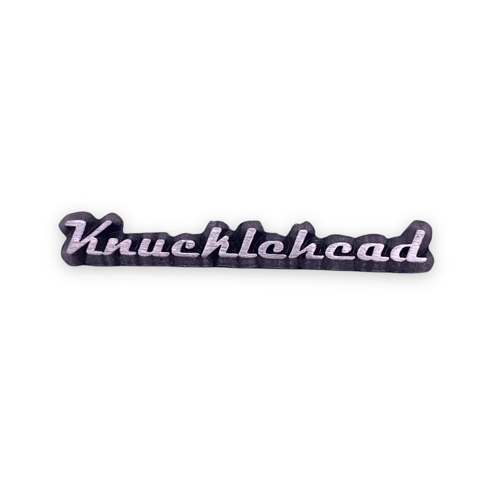 Knucklehead Engine Lapel Pin