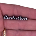 Evolution Engine Lapel Pin