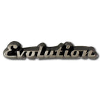 Evolution Engine Lapel Pin