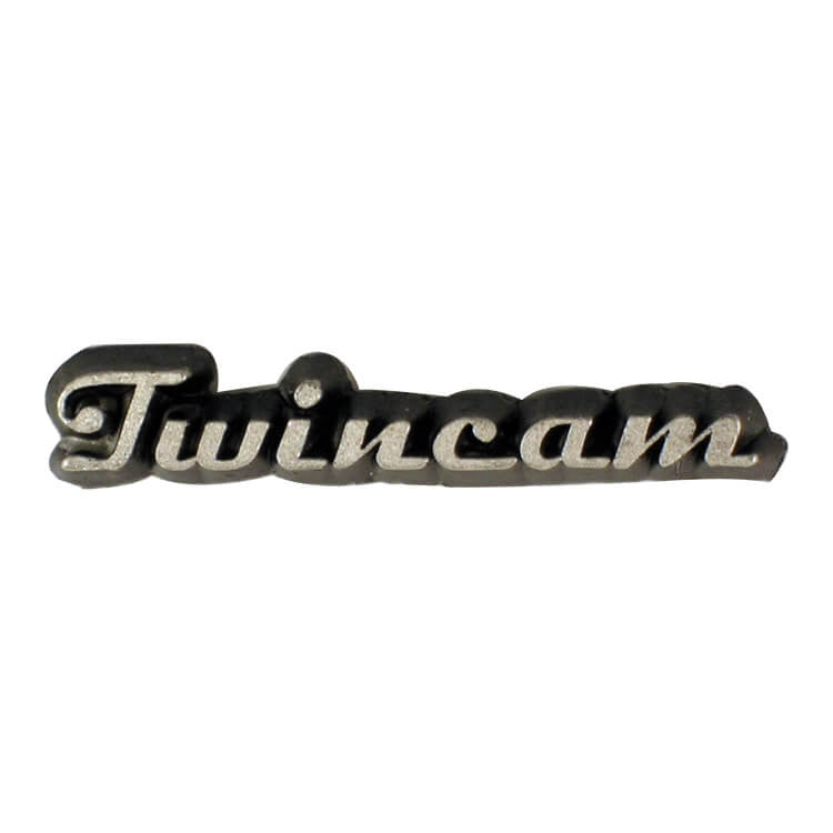 Twincam Engine Lapel Pin