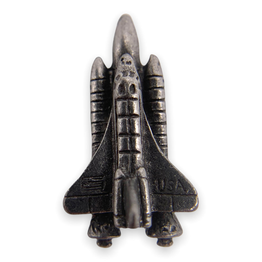 L21Space Shuttle Lapel Pin