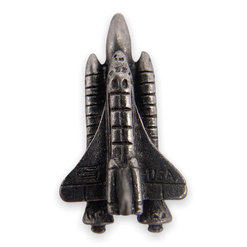 L21Space Shuttle Lapel Pin