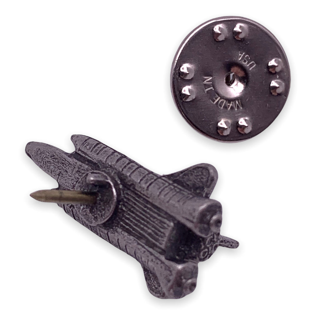 L21Space Shuttle Lapel Pin