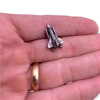 L21Space Shuttle Lapel Pin